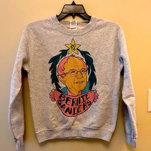 Rare 2016 Bernie Sanders Sweatshirt